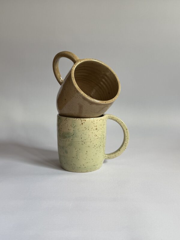 Taza Origin Lunares