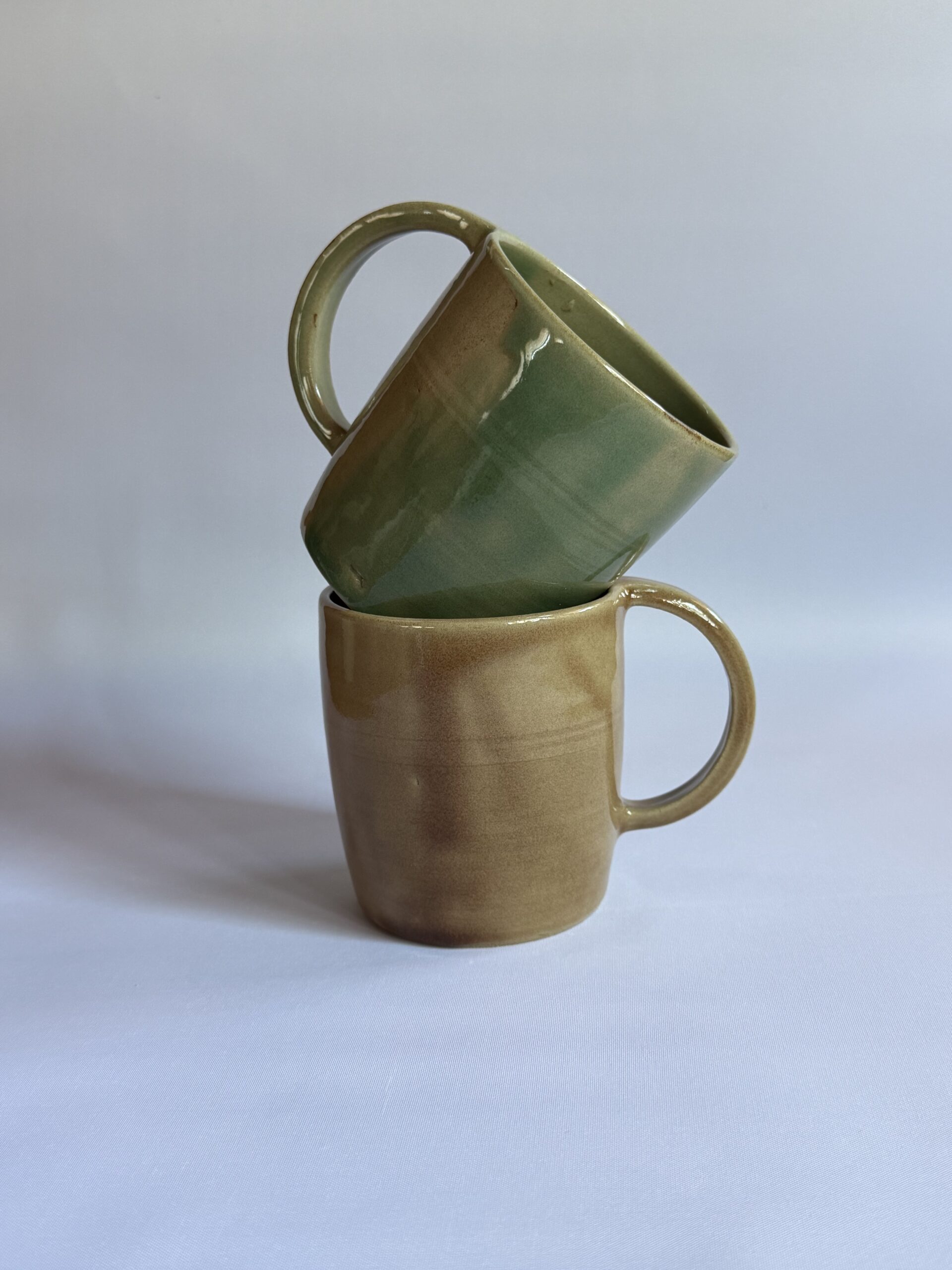 taza verde origin topitos
