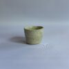 taza espresso moteada